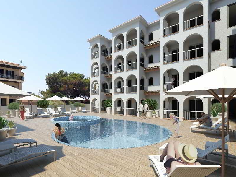 Bq Cala Ratjada (Adults Only) Otel Dış mekan fotoğraf