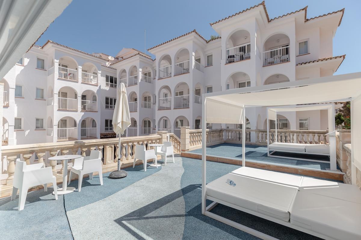 Bq Cala Ratjada (Adults Only) Otel Dış mekan fotoğraf
