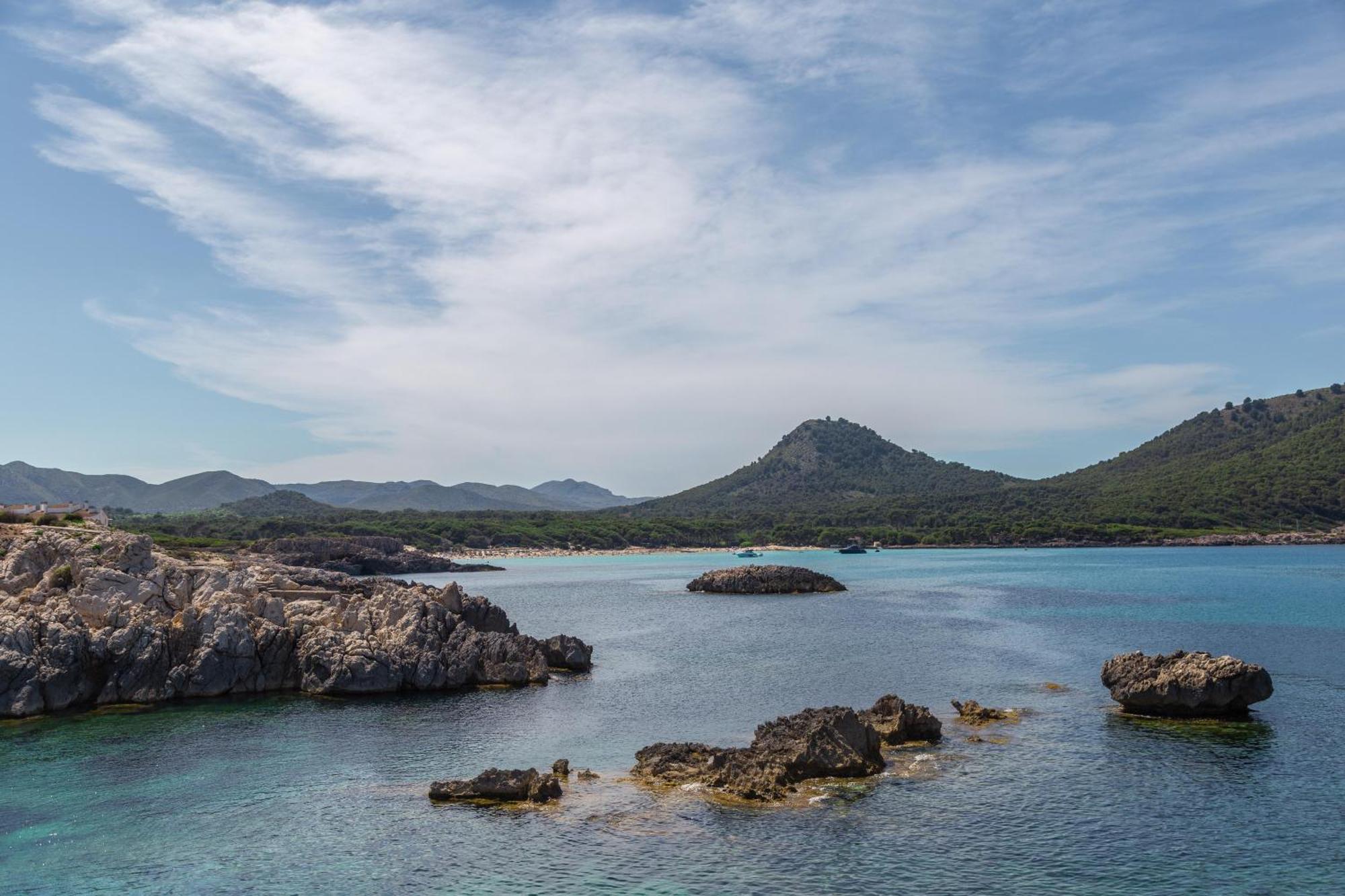 Bq Cala Ratjada (Adults Only) Otel Dış mekan fotoğraf