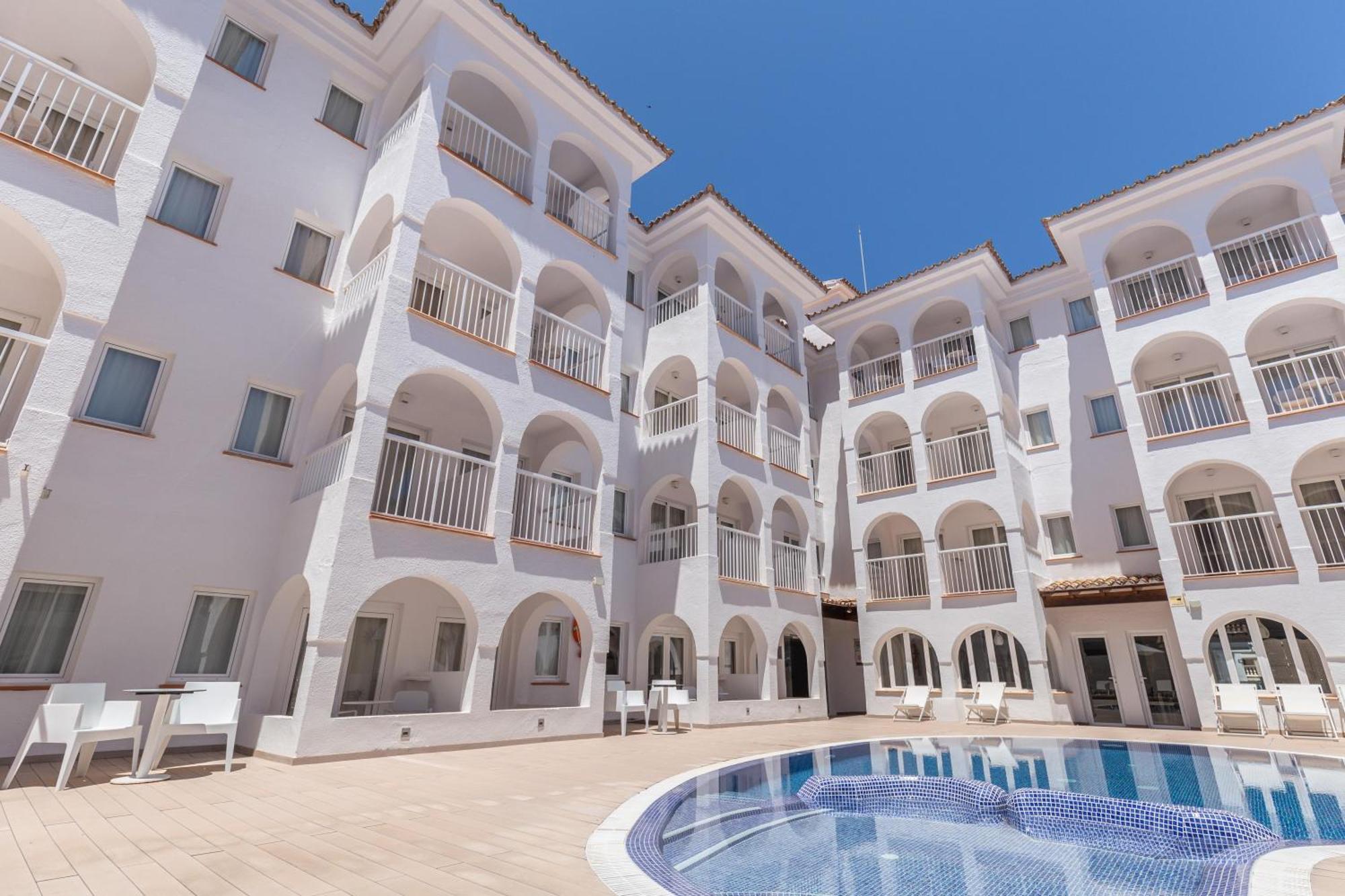 Bq Cala Ratjada (Adults Only) Otel Dış mekan fotoğraf