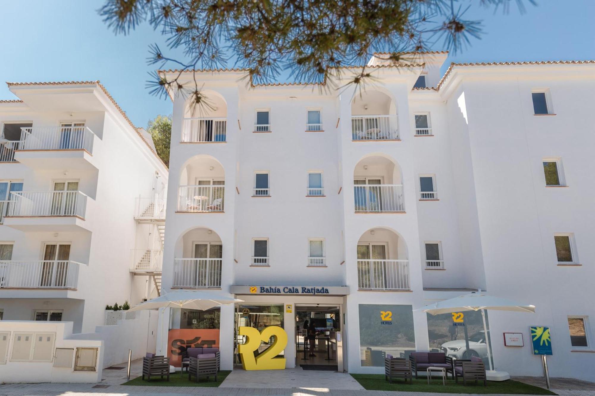 Bq Cala Ratjada (Adults Only) Otel Dış mekan fotoğraf