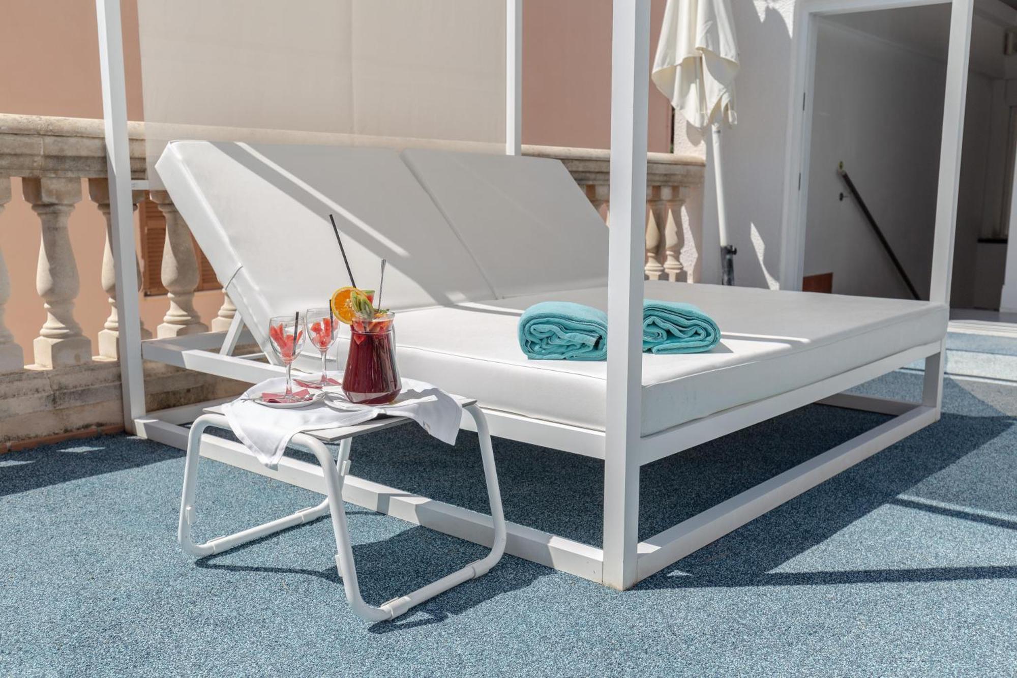 Bq Cala Ratjada (Adults Only) Otel Dış mekan fotoğraf