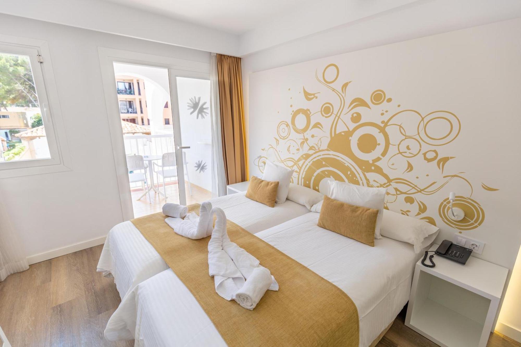 Bq Cala Ratjada (Adults Only) Otel Dış mekan fotoğraf