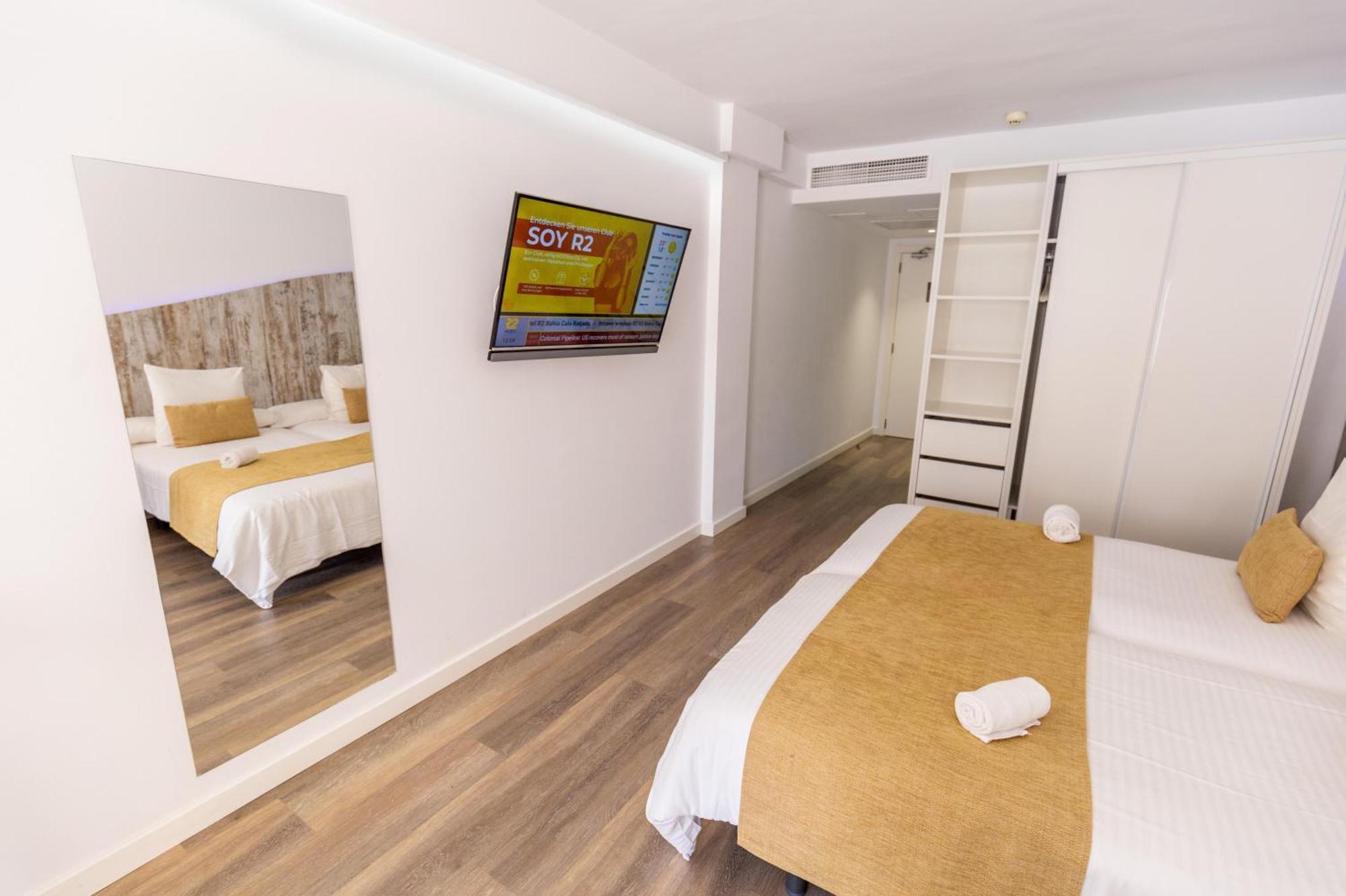 Bq Cala Ratjada (Adults Only) Otel Dış mekan fotoğraf