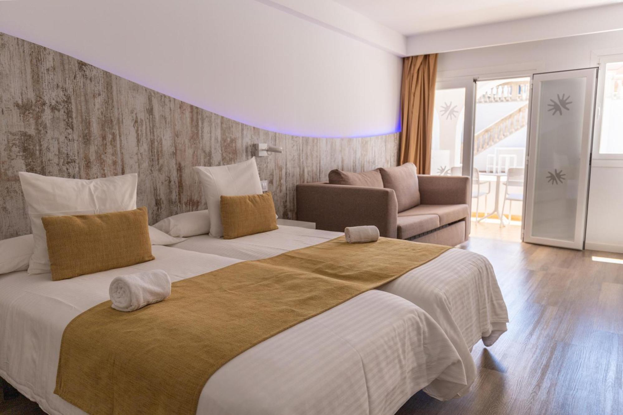 Bq Cala Ratjada (Adults Only) Otel Dış mekan fotoğraf