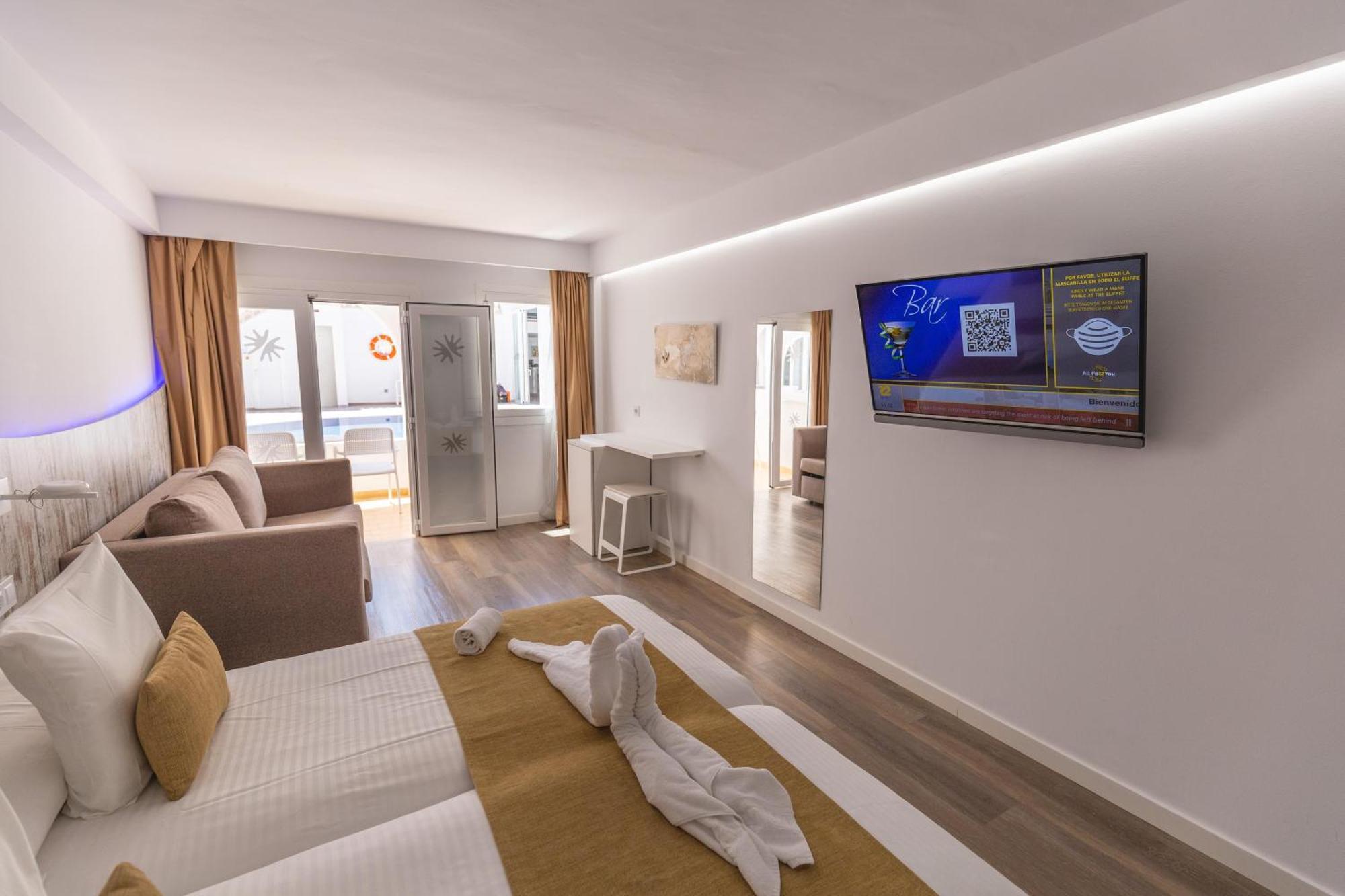 Bq Cala Ratjada (Adults Only) Otel Dış mekan fotoğraf