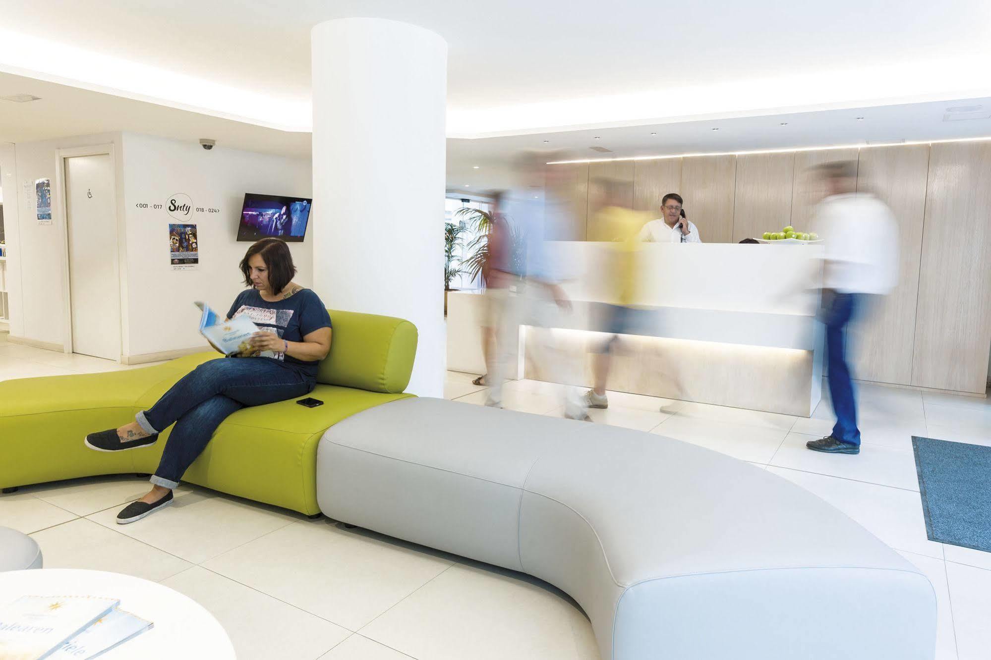 Bq Cala Ratjada (Adults Only) Otel Dış mekan fotoğraf