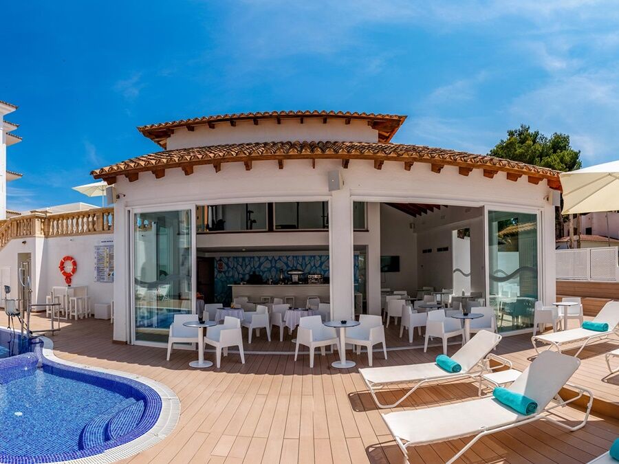 Bq Cala Ratjada (Adults Only) Otel Dış mekan fotoğraf
