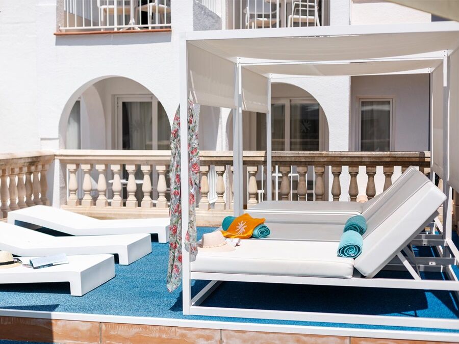 Bq Cala Ratjada (Adults Only) Otel Dış mekan fotoğraf