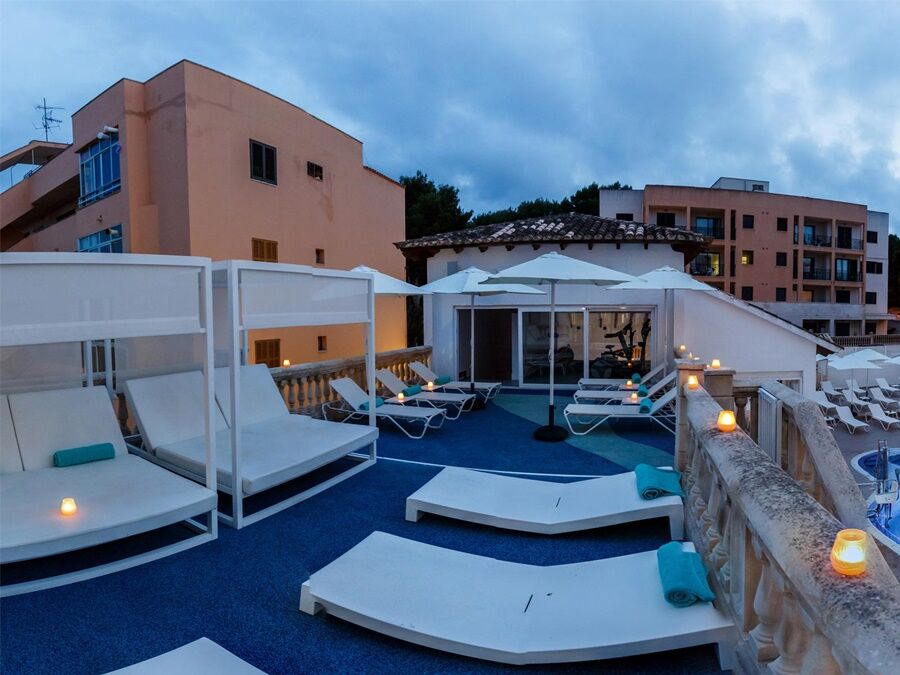 Bq Cala Ratjada (Adults Only) Otel Dış mekan fotoğraf
